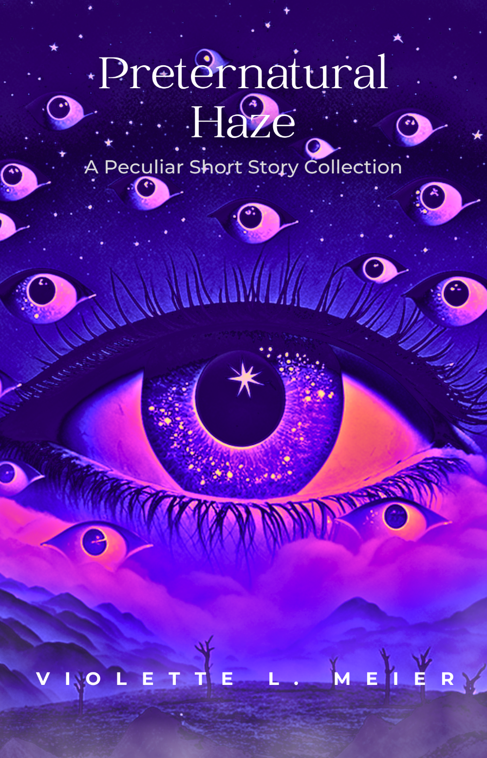 Preternatural Haze: A Peculiar Short Story Collection