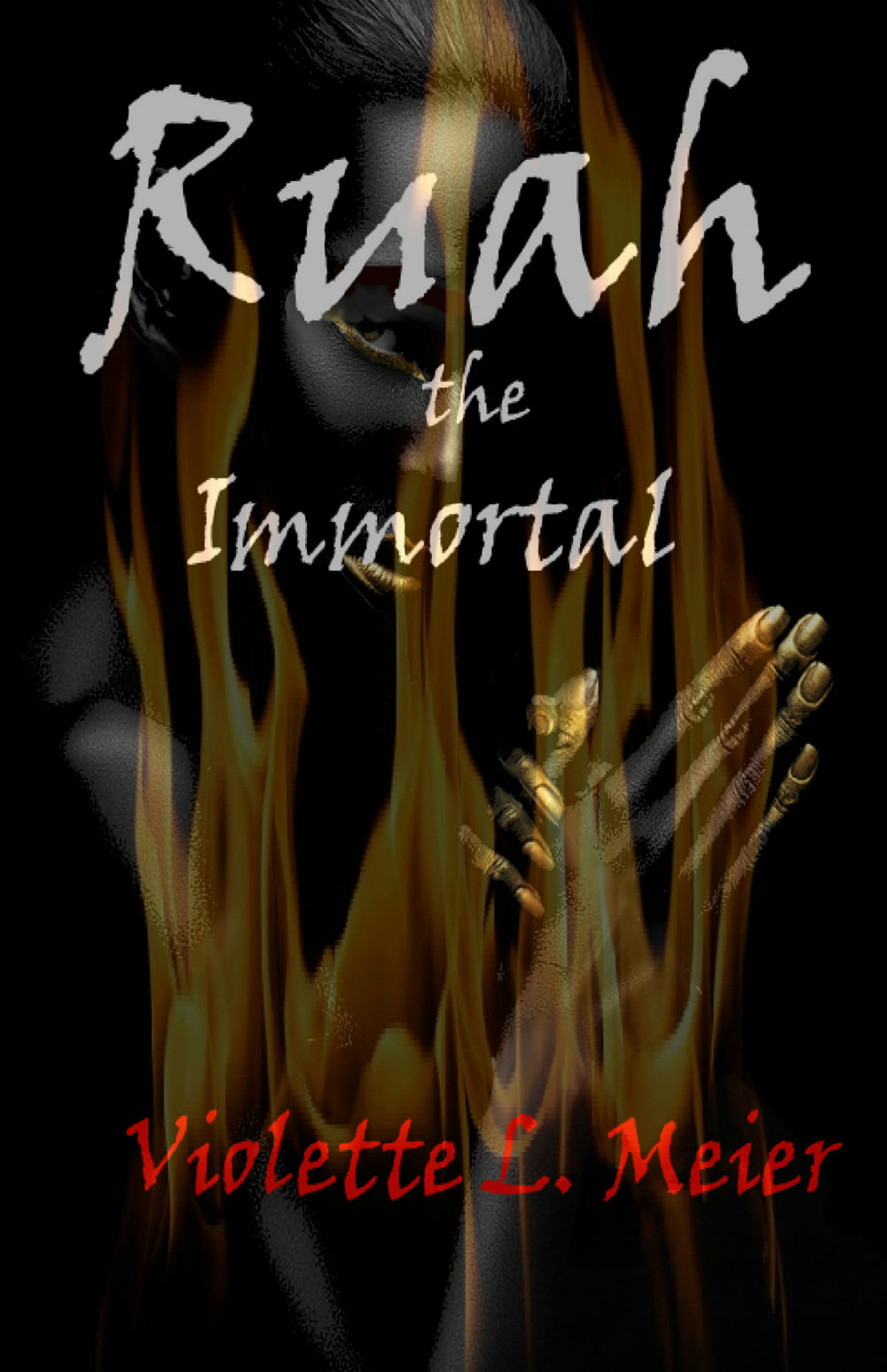 Ruah the Immortal